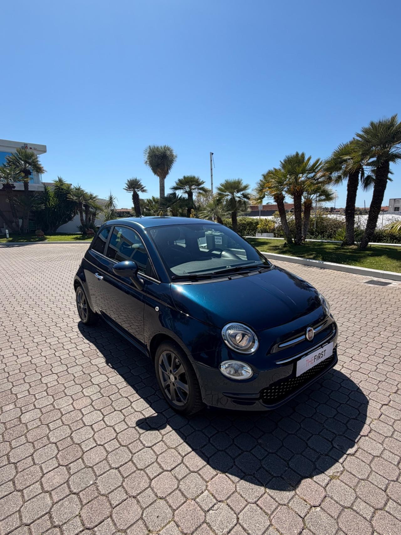 Fiat 500 1.2 Sport