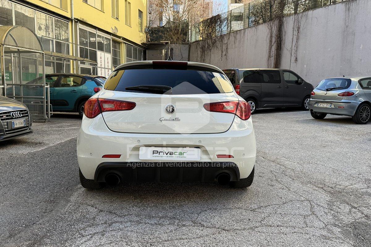 ALFA ROMEO Giulietta 1750 TBi Quadrifoglio Verde