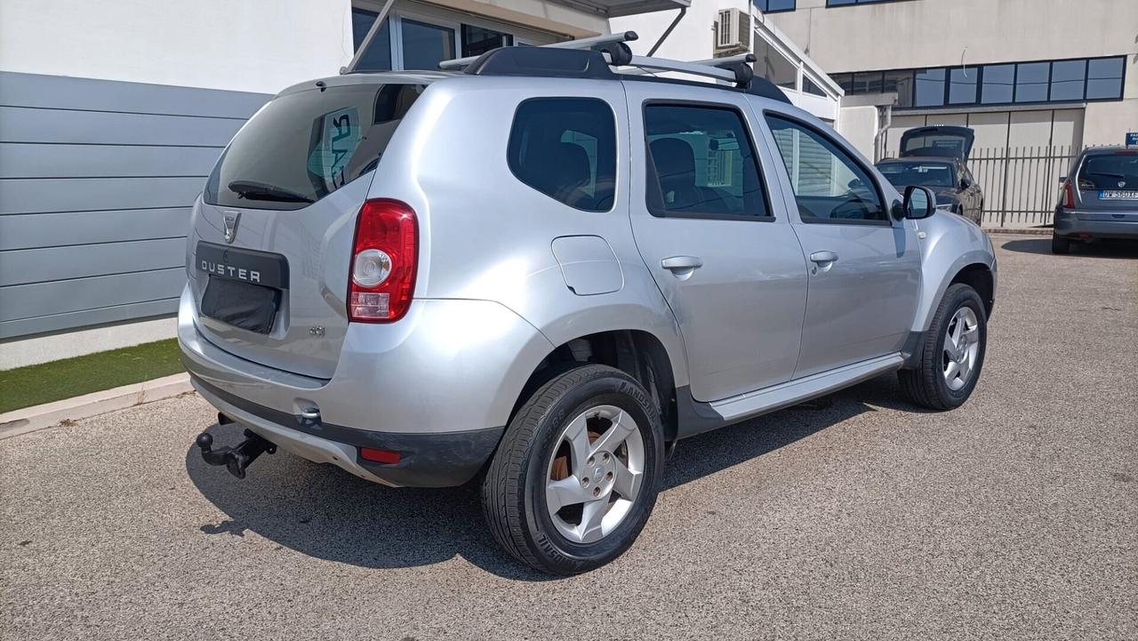 Dacia Duster 1.5 dCi 79kw 4x2 Lauréate