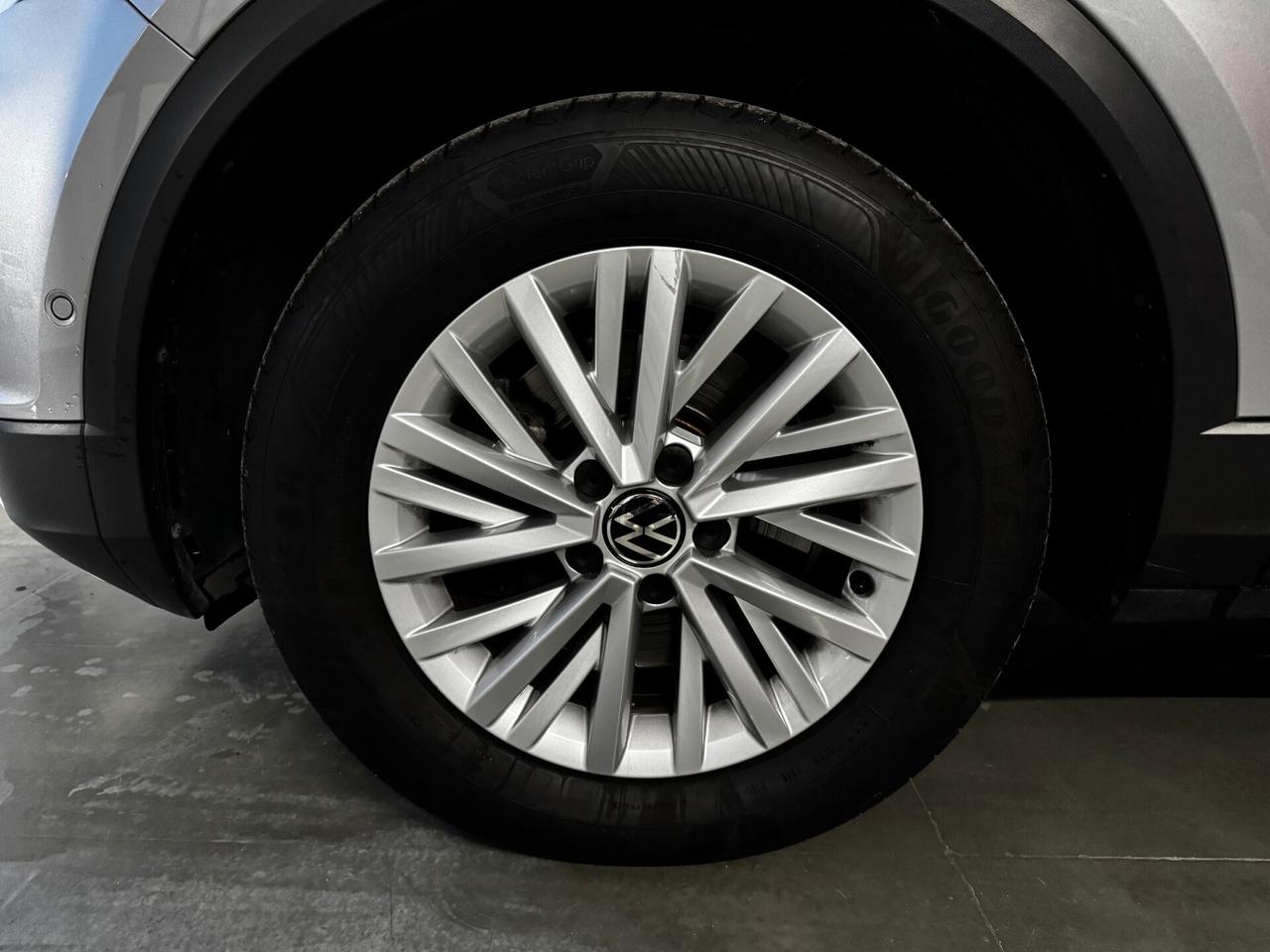 VOLKSWAGEN T-ROC 2.0 TDI 150CV LIFE - 2022