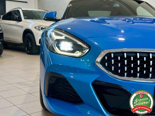 BMW Z4 sDrive20i Msport *TAGLIANDI BMW*