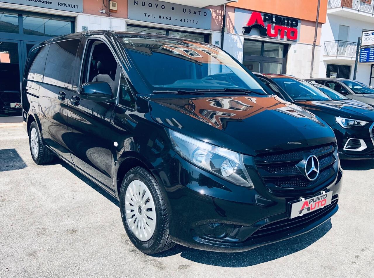 Mercedes-benz Vito long 9 posti