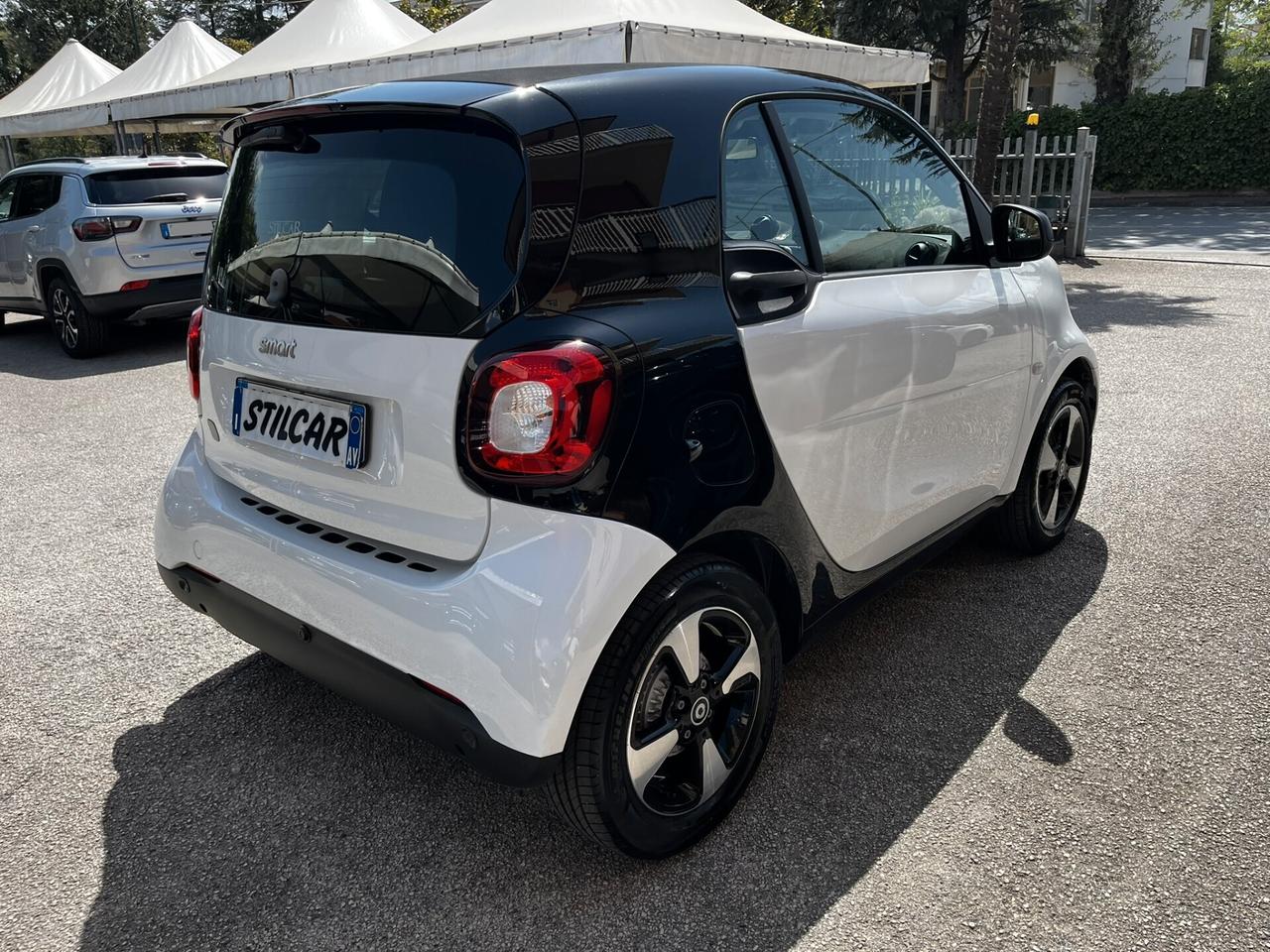 Smart ForTwo EQ Elettrica 17,6KWh Passion