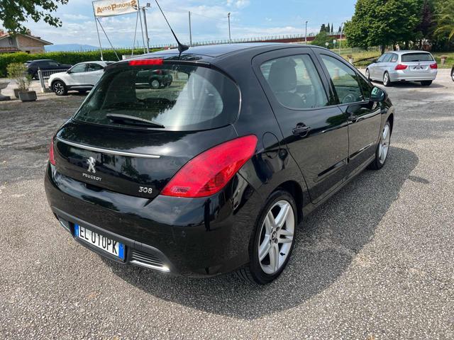 PEUGEOT 308 2.0 HDi 163CV 5p. aut. Allure