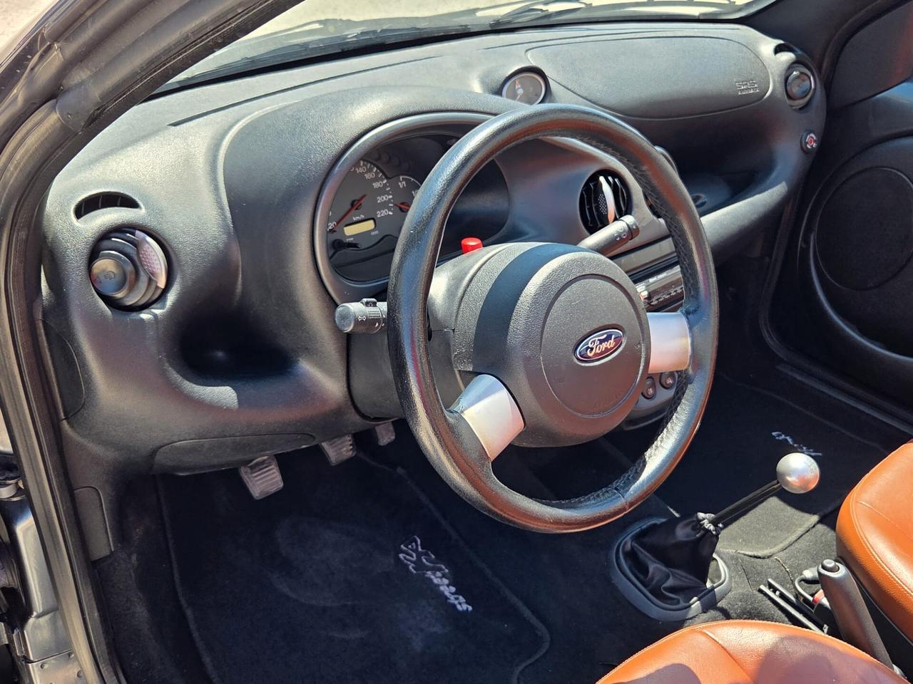 Ford Streetka 1.6 PININFARINA -TARGA ORO-
