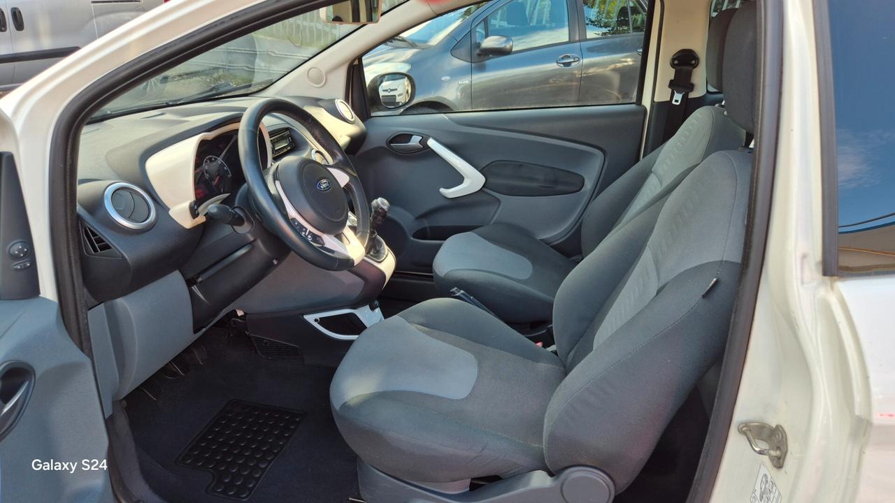 Ford Ka 1.2 8V 69CV Titanium