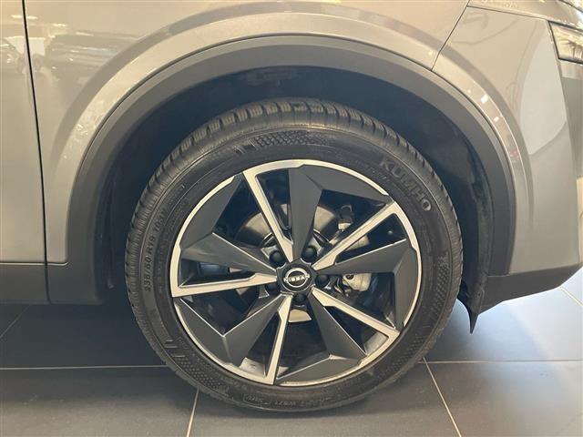 NISSAN Qashqai 1.3 Mild Hybrid 140cv Tekna 2WD