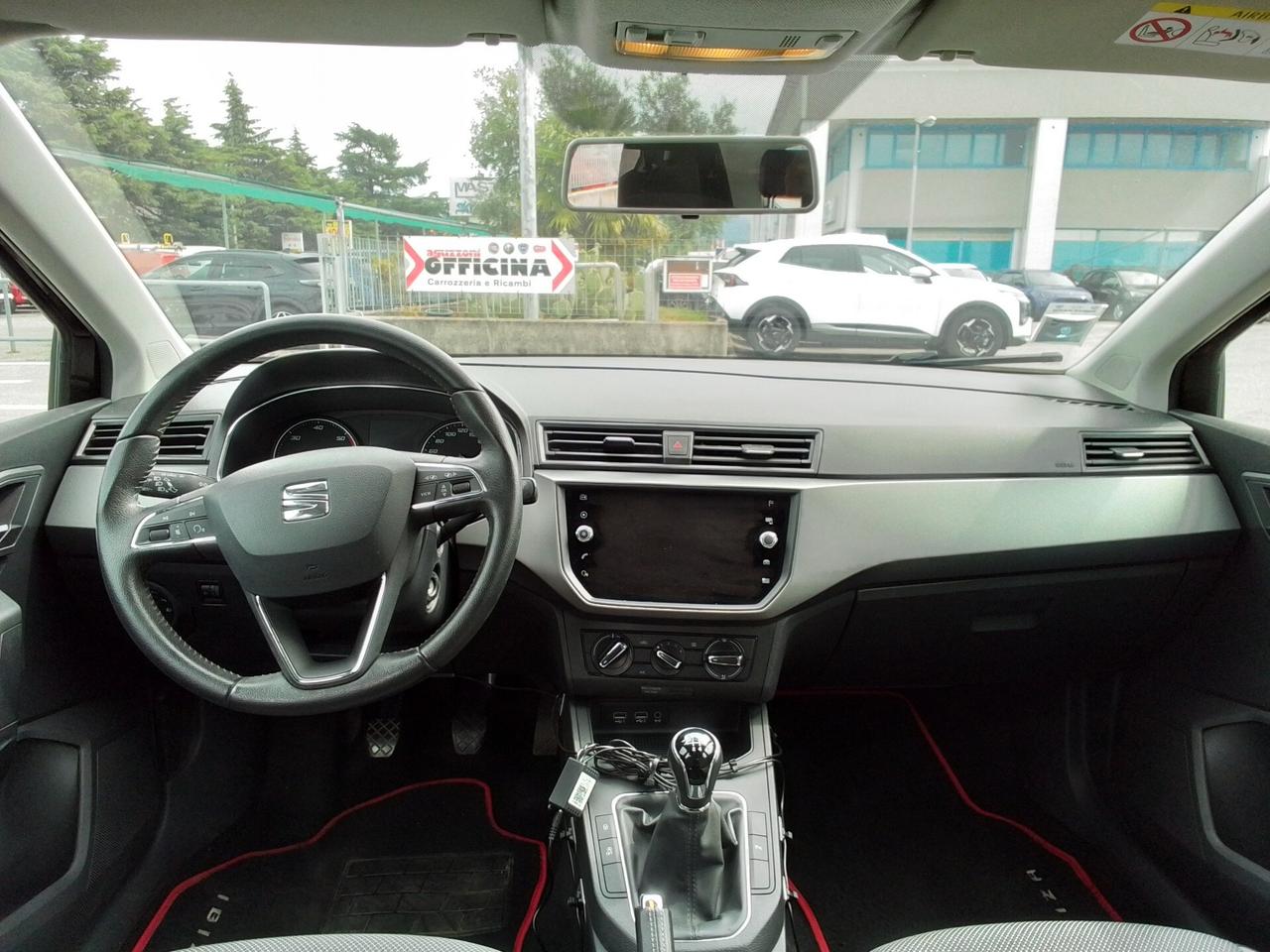Seat Ibiza 1.6 TDI 80 CV 5 porte