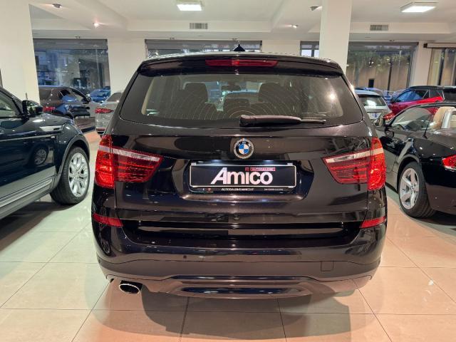 BMW - X3 - xDrive20d Business aut. 129.000 Km