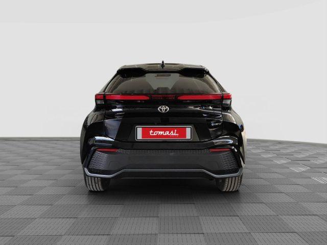 TOYOTA C-HR C-HR 2.0 HV Lounge Premiere