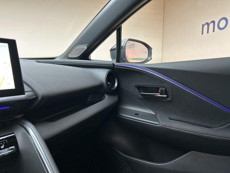 Toyota C-HR 2.0 hv GR Sport Premiere awd e-cvt