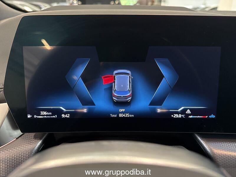 BMW Serie 2 Active Tourer Serie 2 U06 Active Tourer 218d Active Tourer Msport auto