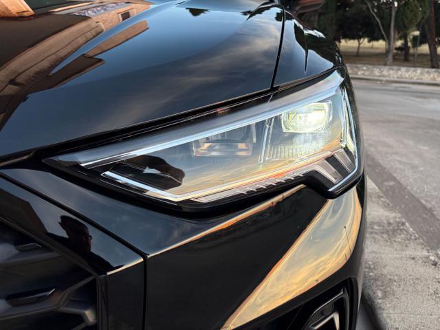 AUDI Q3 SPB SPORTBACK 35 TDI S tronic S line edition TETTO