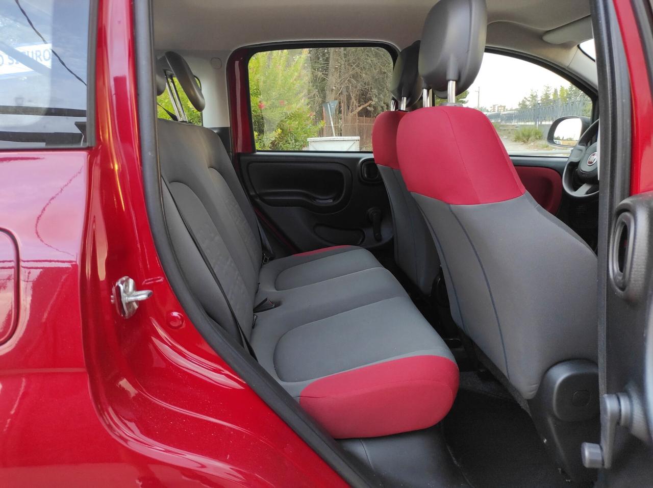 Fiat Panda 1.2 Benzina - 69cv NEOPATENTATI