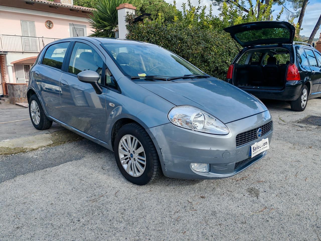 Fiat Grande Punto 1.4 Starjet 16V 43.000km