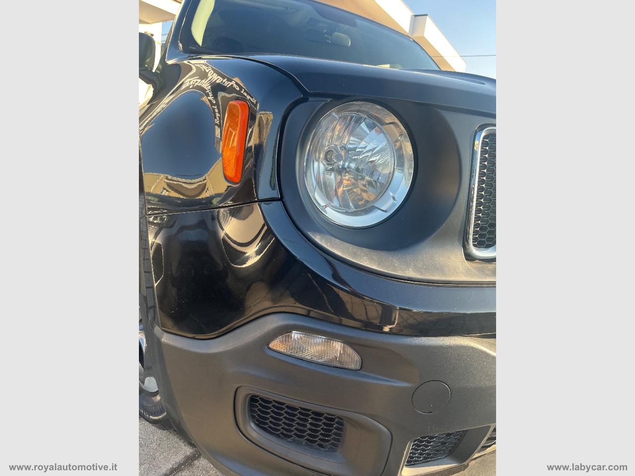 JEEP Renegade 2.0 Mjt 4WD Active Drive Sport