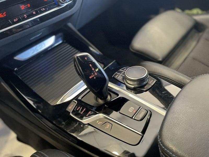 BMW X3 xDrive20d 48V Msport