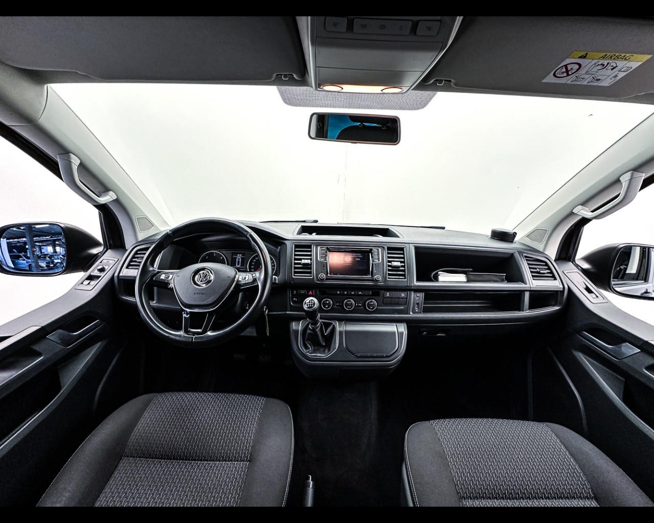 VOLKSWAGEN Multivan 6ª '15-'24 - Multivan 2.0 TDI 150CV 4Motion Comfort