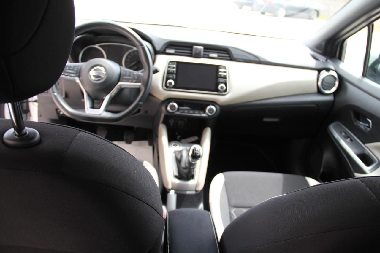 Nissan Micra dCi 90 5 porte N-Connecta