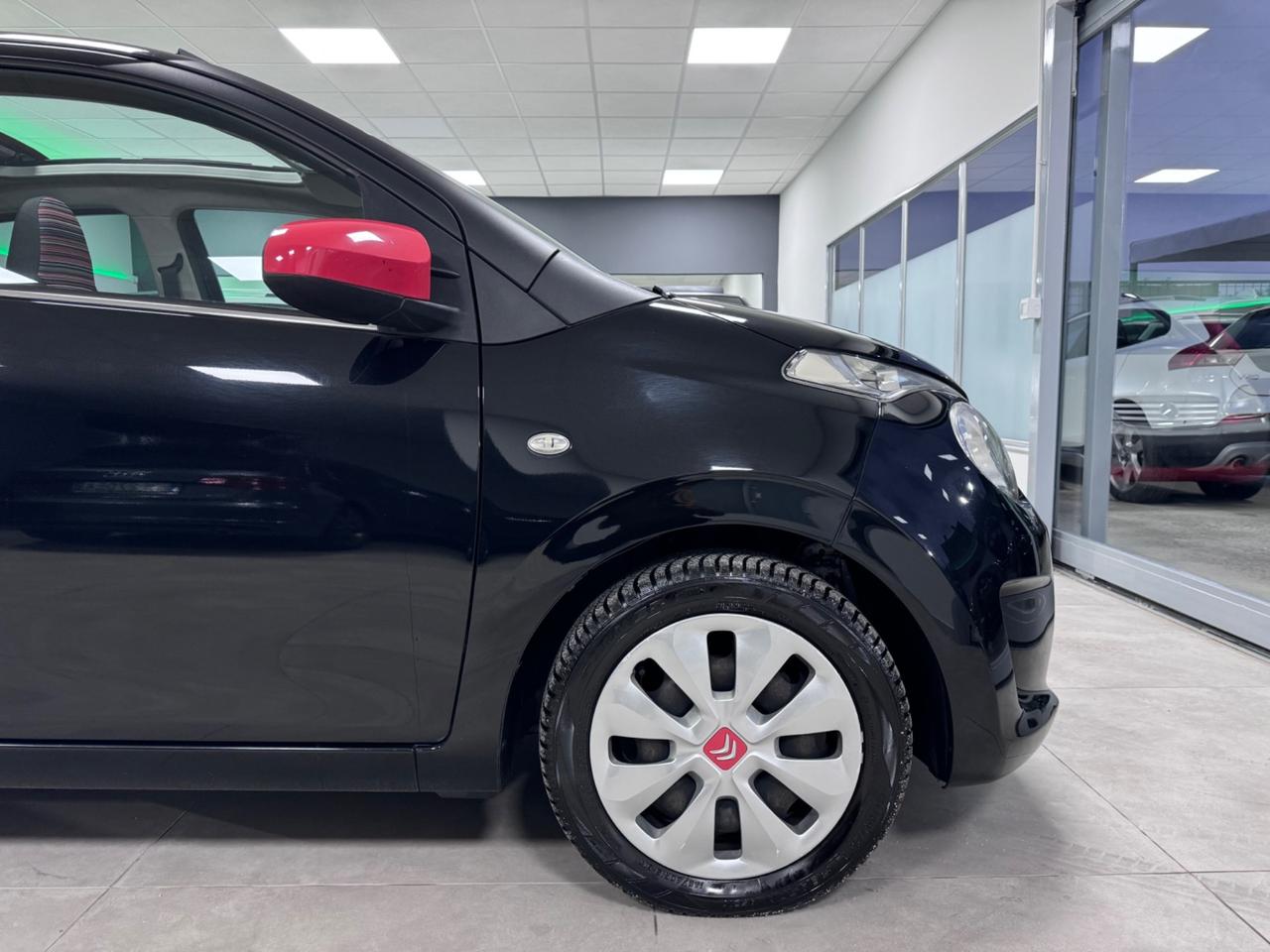 Citroen C1 Airscape VTi 68 5 porte Shine