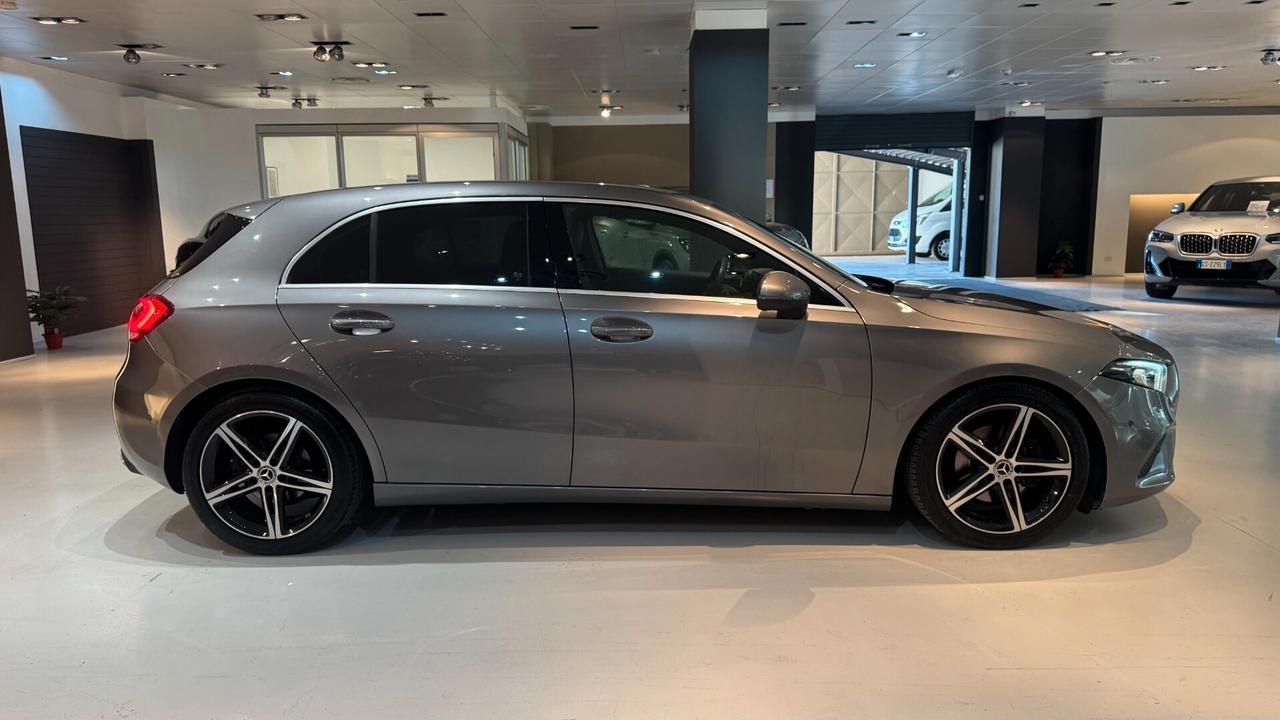 MERCEDES CLASSE A 200D 150CV SPORT - 2019
