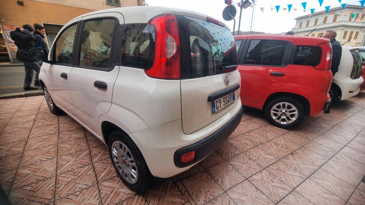 Fiat Panda 1.0 FireFly S&S Hybrid