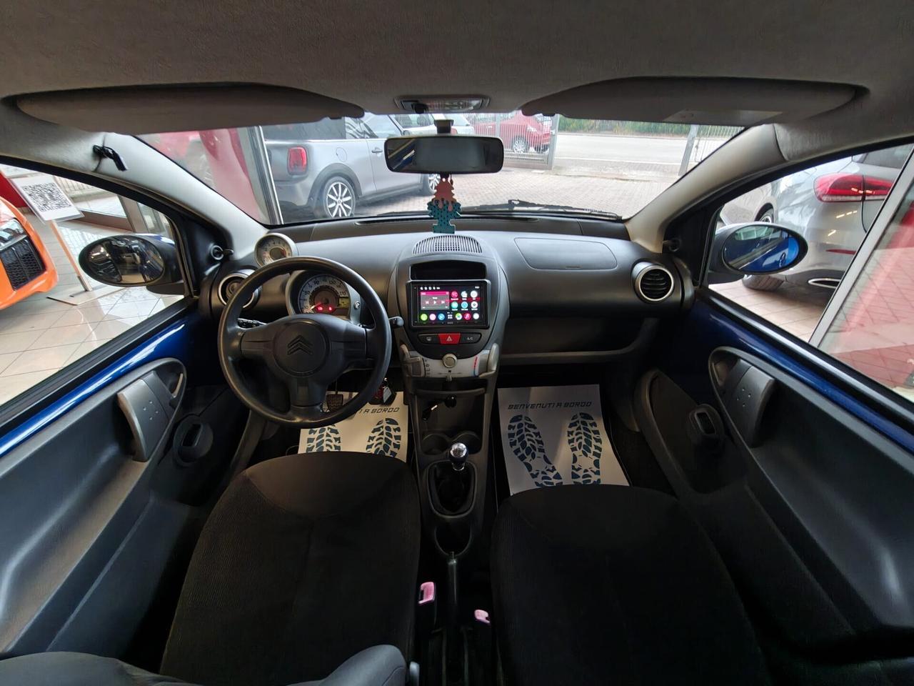 Citroen C1 1.0 5 porte C1TY