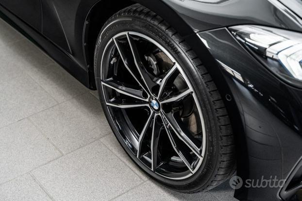BMW 320 d 48V xDrive Msport