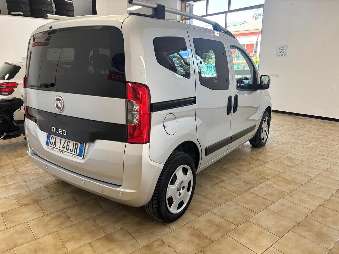 FIAT QUBO ANNO 2020 DS 1.3 MULTIJET ADATTA NEOPATENTATI KM 136 MILA