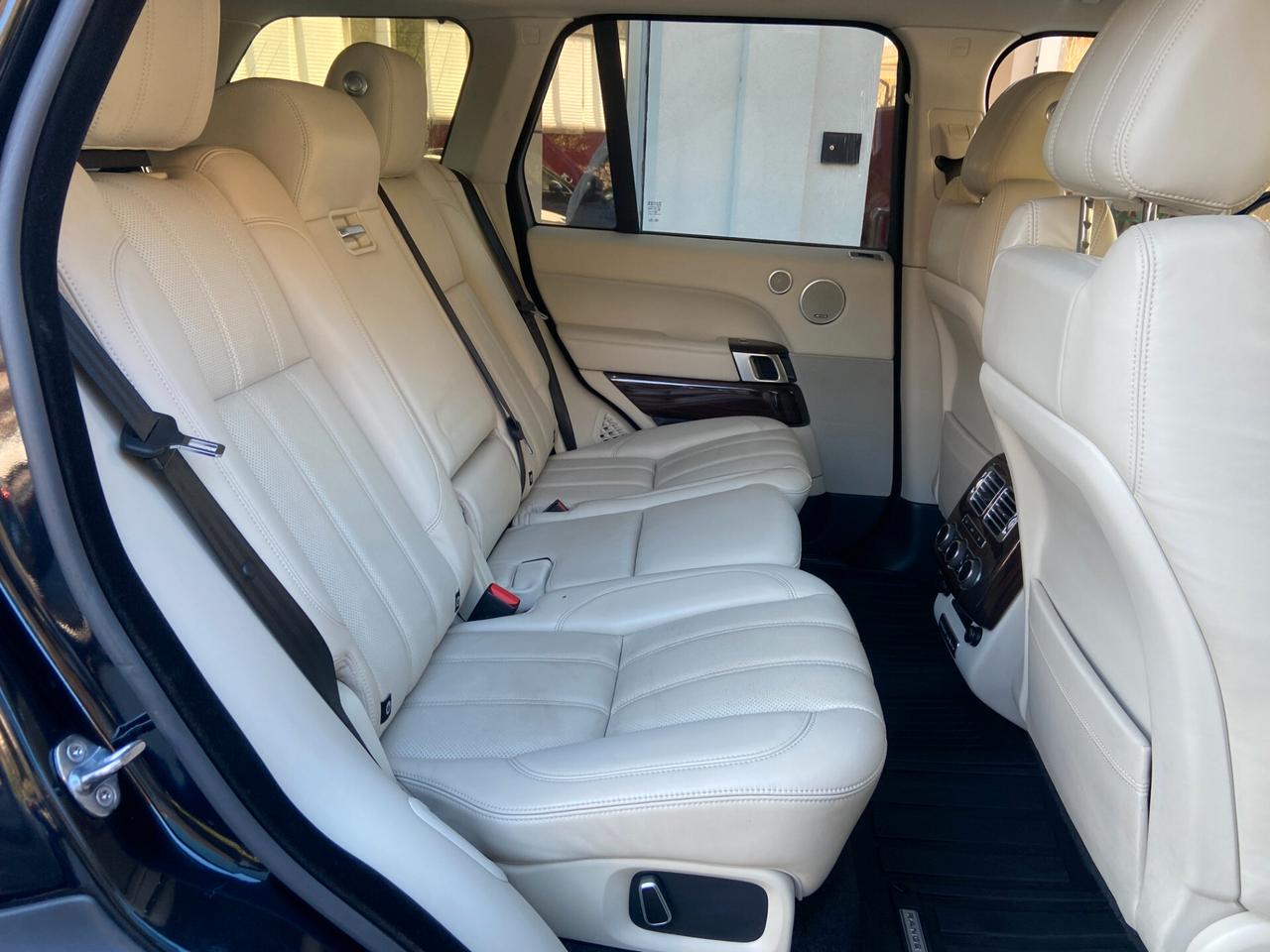 Land Rover Range 3.0 TDV6 Vogue