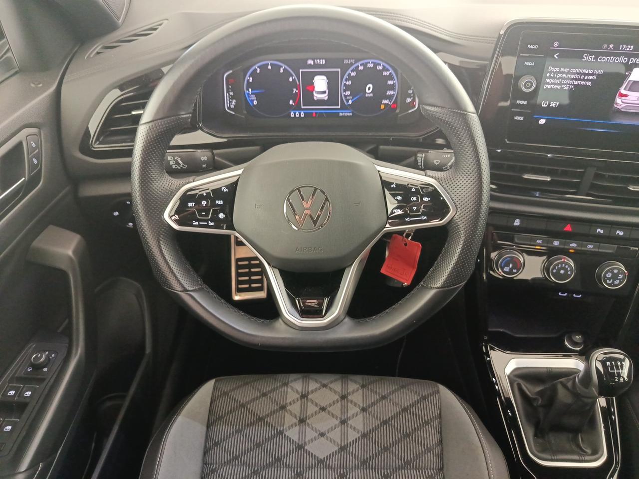 VOLKSWAGEN T-Roc - T-Roc 1.0 TSI R-Line