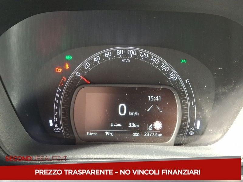 Toyota Aygo X 1.0 Active 72cv