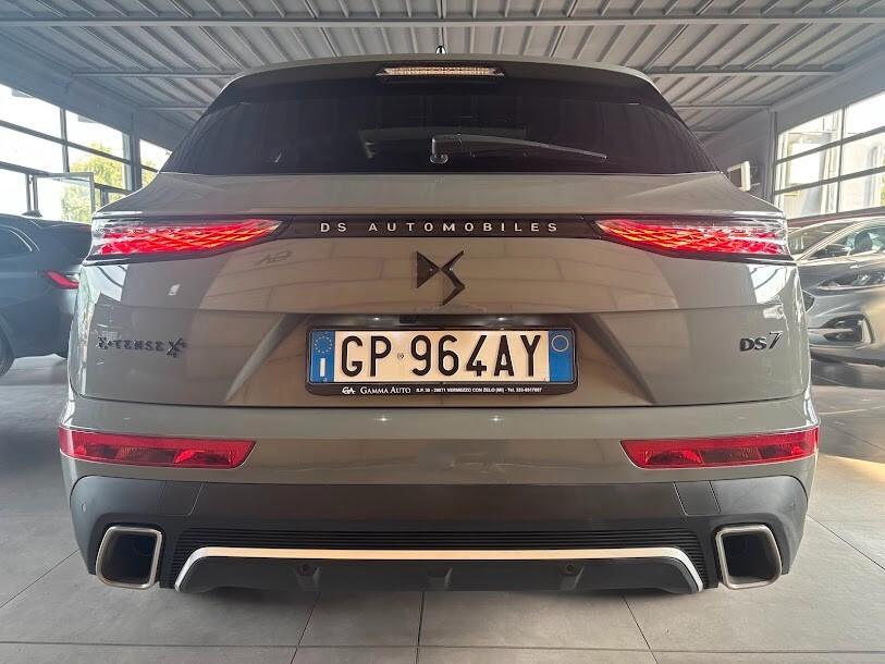 Ds 7 CROSSBACK E-Tense 4x4 Performance Line+