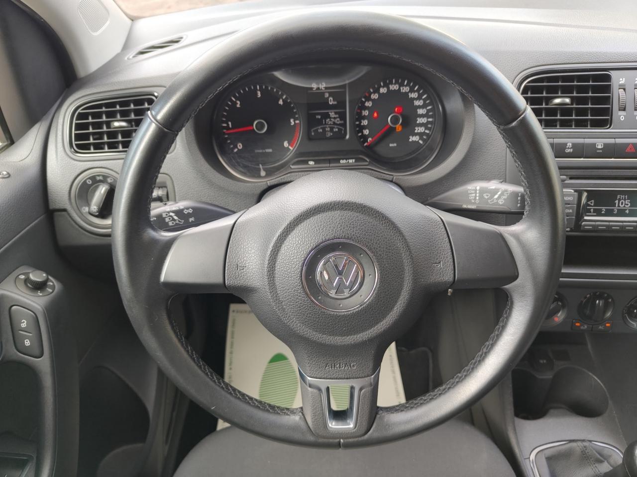 Volkswagen Polo 1.6 TDI 90CV 5 porte Comfortline