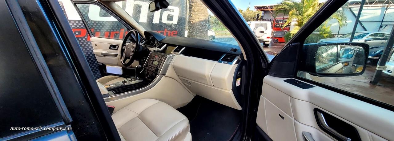 Land Rover Range Rover Sport Range Rover Sport 3.6 TDV8 SE
