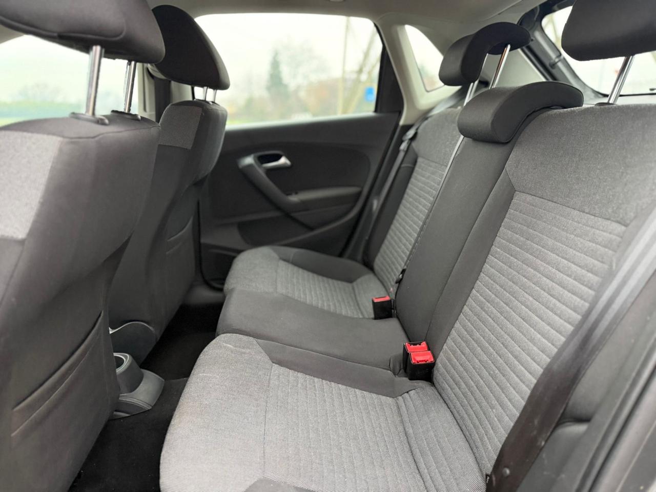 Volkswagen Polo 1.6 TDI 90CV DPF 5 porte Comfortline