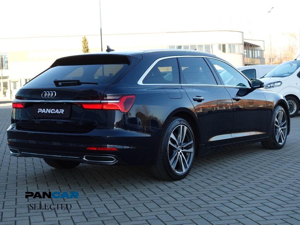 Audi A6 Avant 40 2.0 TDI S tronic