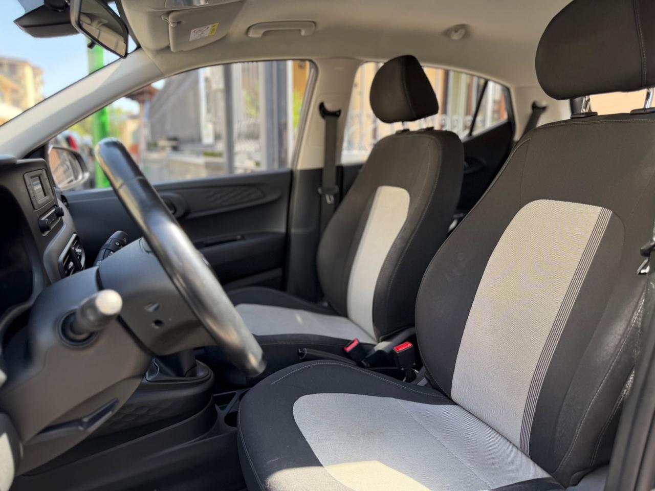 Hyundai i10 1.0 MPI Prime