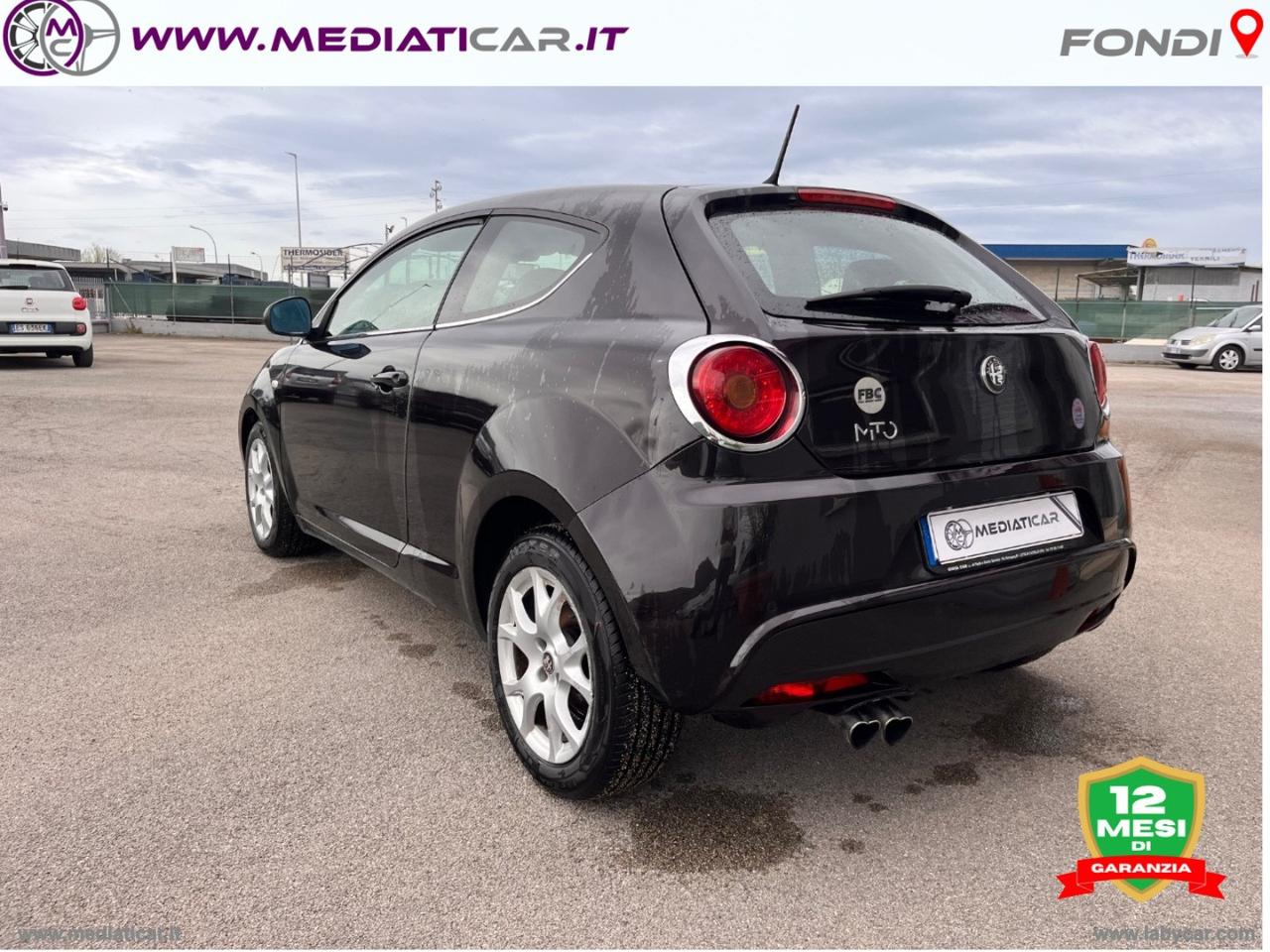 ALFA ROMEO MiTo 1.3 JTDm-2 95 CV S&S Dist. SP