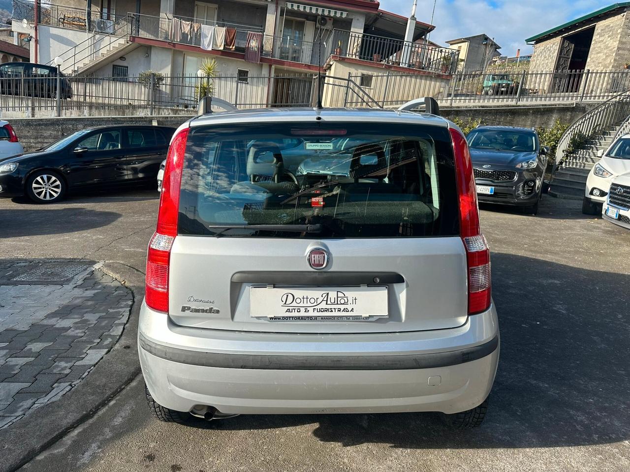 Fiat Panda 1.2 Dynamic