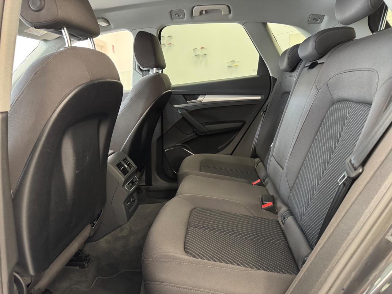 Audi Q5 40 TDI 204 CV quattro S tronic diesel/hybrid