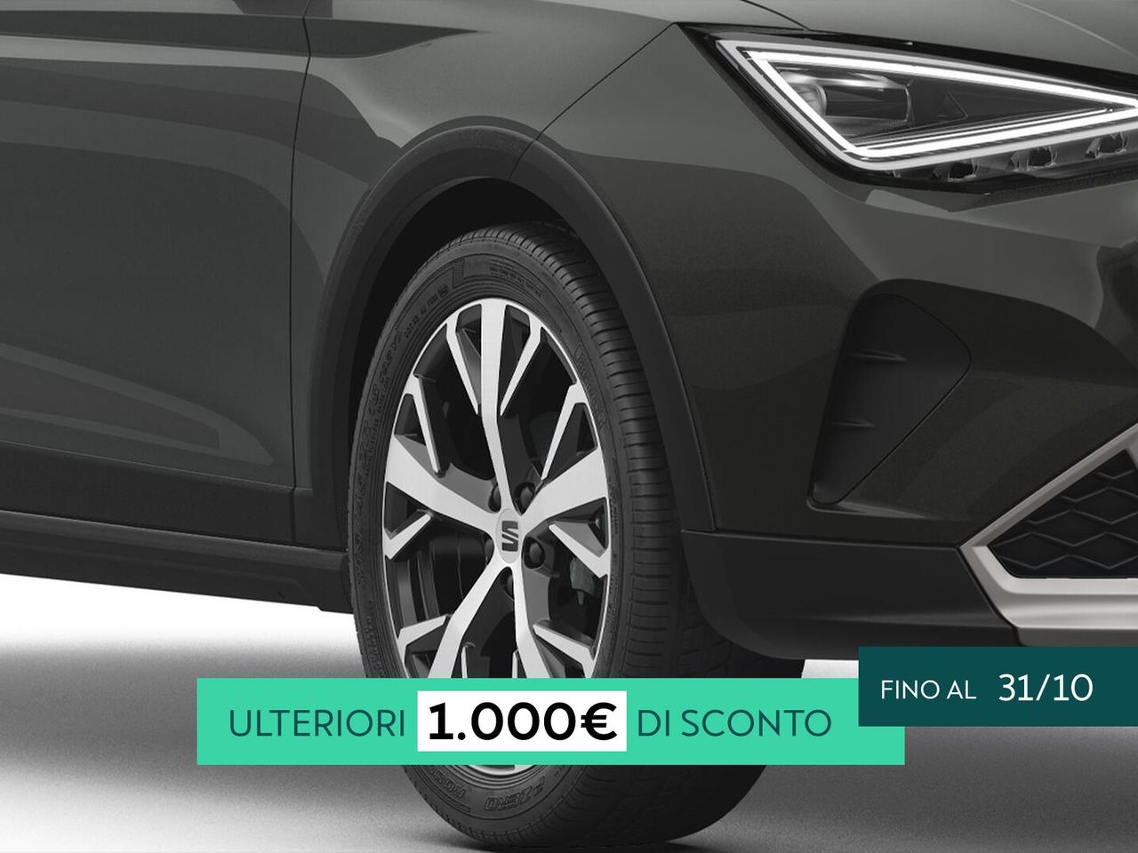 Seat Arona 1.0 ecotsi xperience 110cv