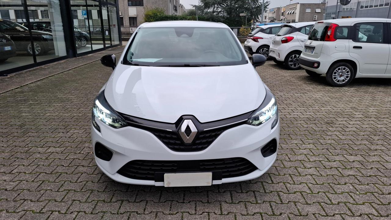 Renault Clio 5 Porte Clio 1.0 tce Equilibre 90cv