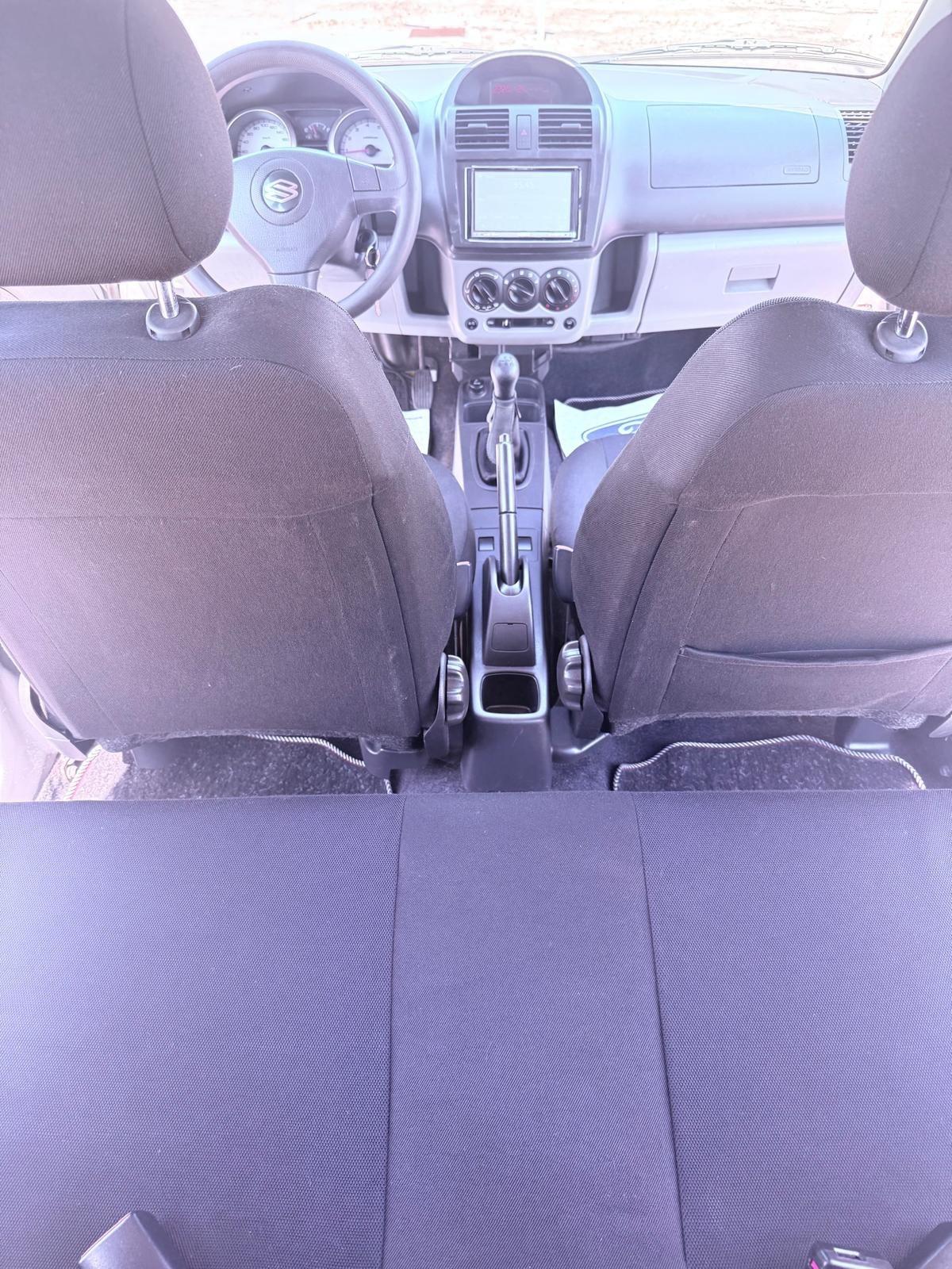 Suzuki Ignis 1.5 16V cat 4x4