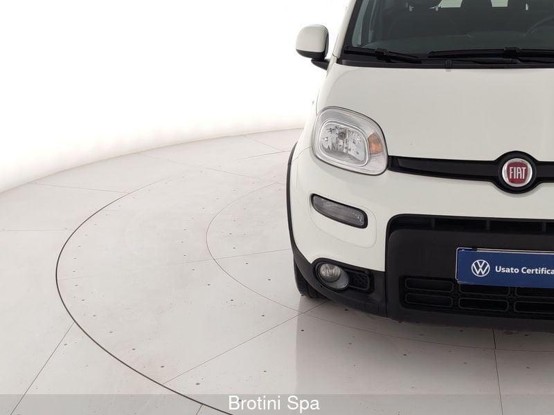 FIAT Panda Panda 1.0 FireFly S&S Hybrid City Cross