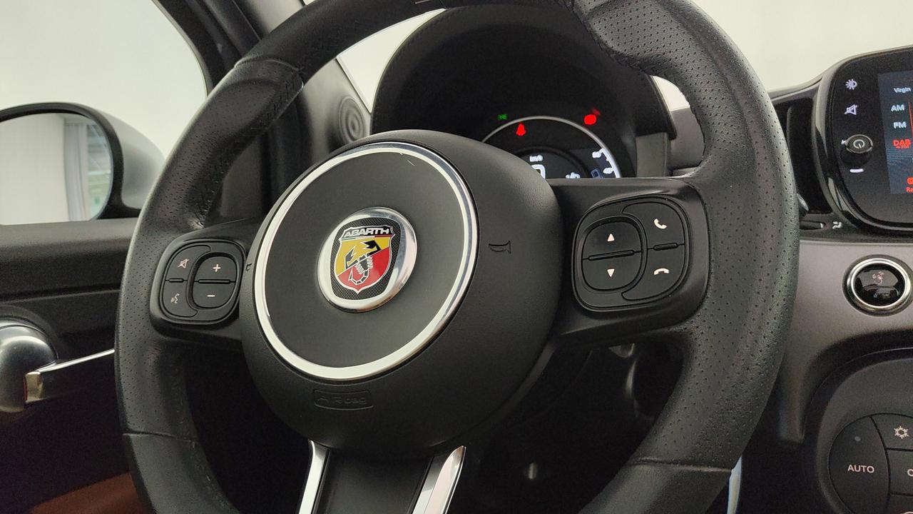 ABARTH 595C 2016 - 595C 1.4 t-jet 165cv