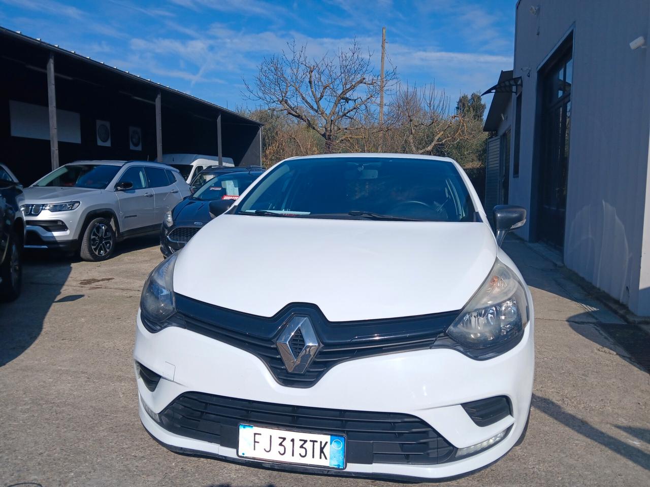 Renault Clio 1.5 dCi 8V 75CV Start&Stop 2 posti