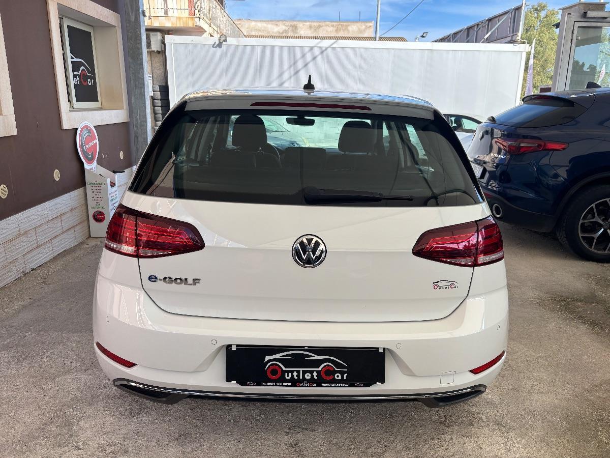 VOLKSWAGEN - e-Golf - 136 CV