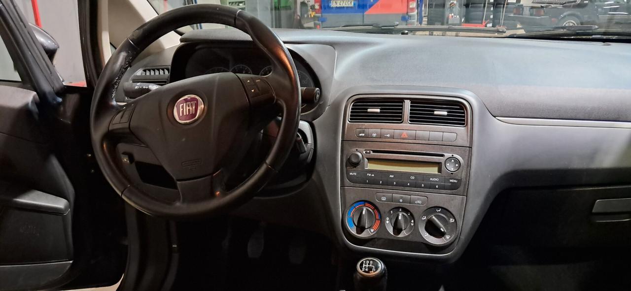 Fiat Grande Punto 1.2 FUN GPL