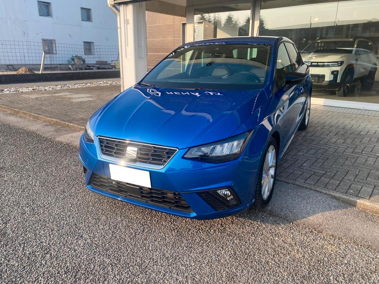 Seat Ibiza 1.0 EcoTSI 115 CV DSG 5 porte FR